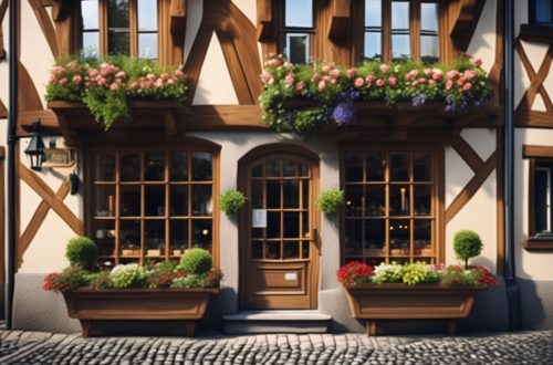 Les restaurant alsacien