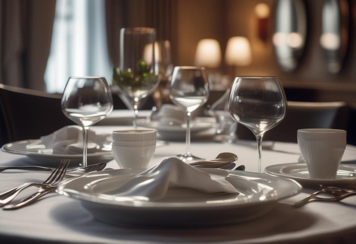 Restaurant gastronomie